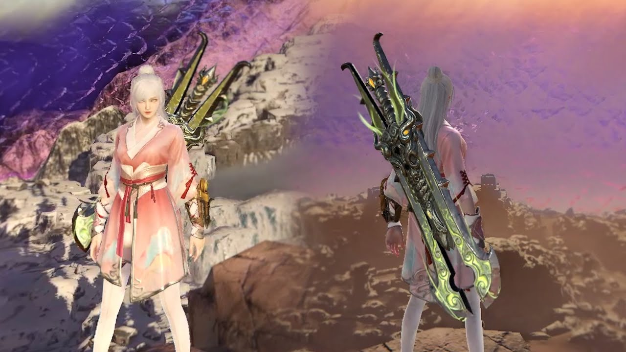 NECRO FANTASIA - Naraka Bladepoint Montage | The Holoroth