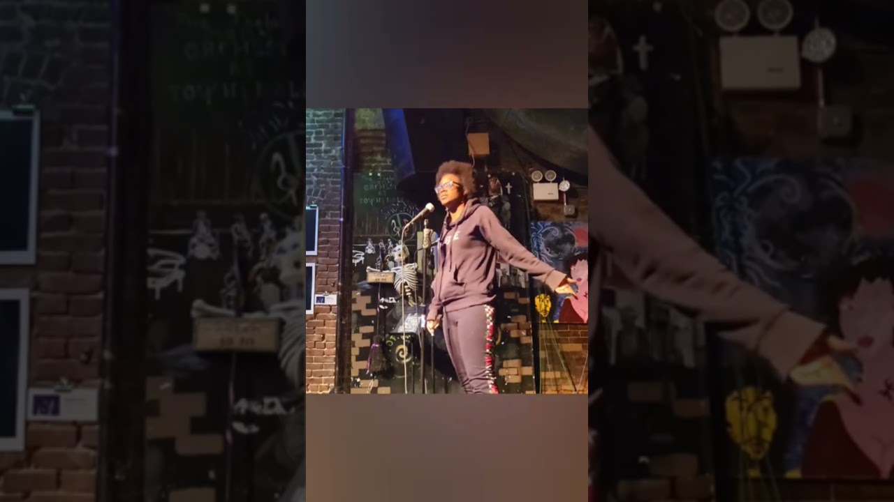 🎤🔥ANGRY BLACK WOMAN 