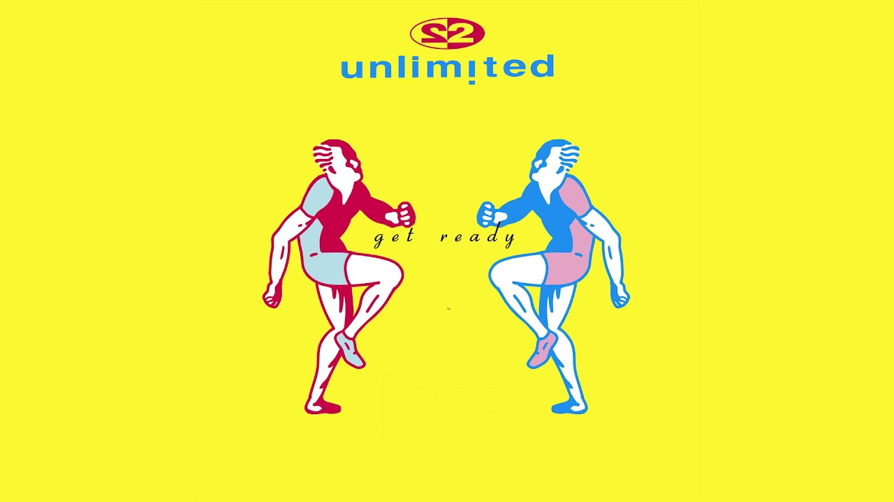 2 Unlimited - Get Ready For This (68 Beat Monster Remix)