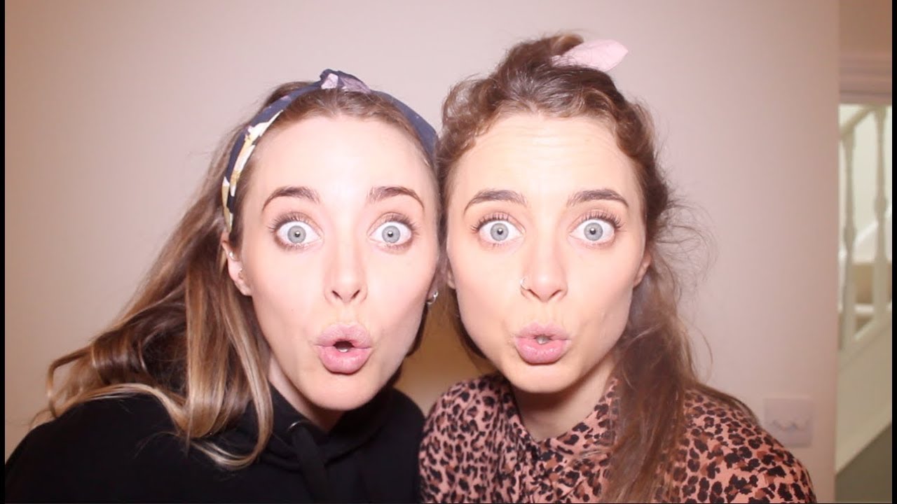 10 REASONS WHY BEING A TWIN IS ANNOYING