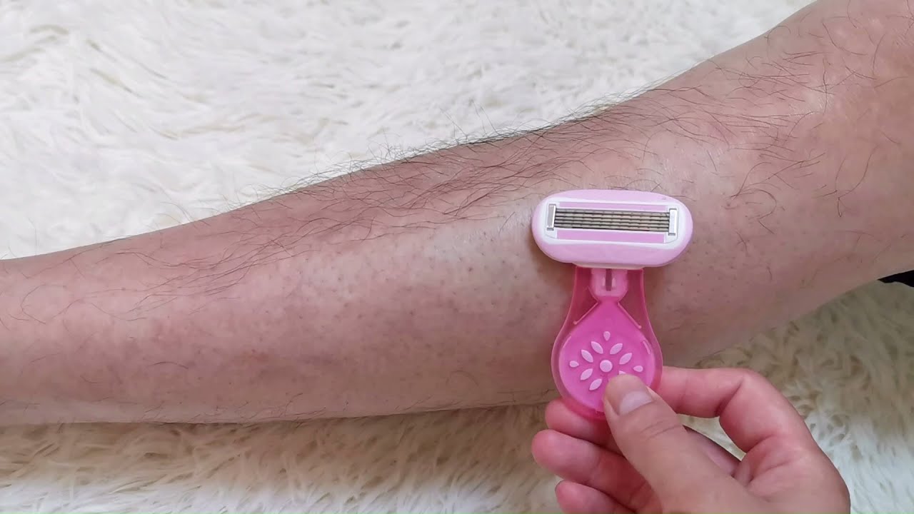 Mini Razor for Women on the Go Unboxing and Review - Does It really Work?