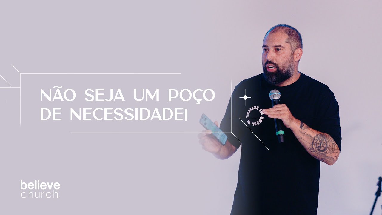 A Agenda do Céu  - Believe Church