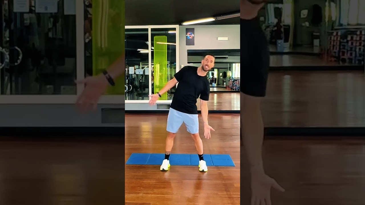 PANCIA AL TOP IN POCHI MINUTI IN PIEDI
