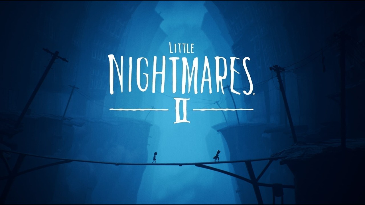 SEREM SEDIKIT AJA【Little Nightmares II】#part2
