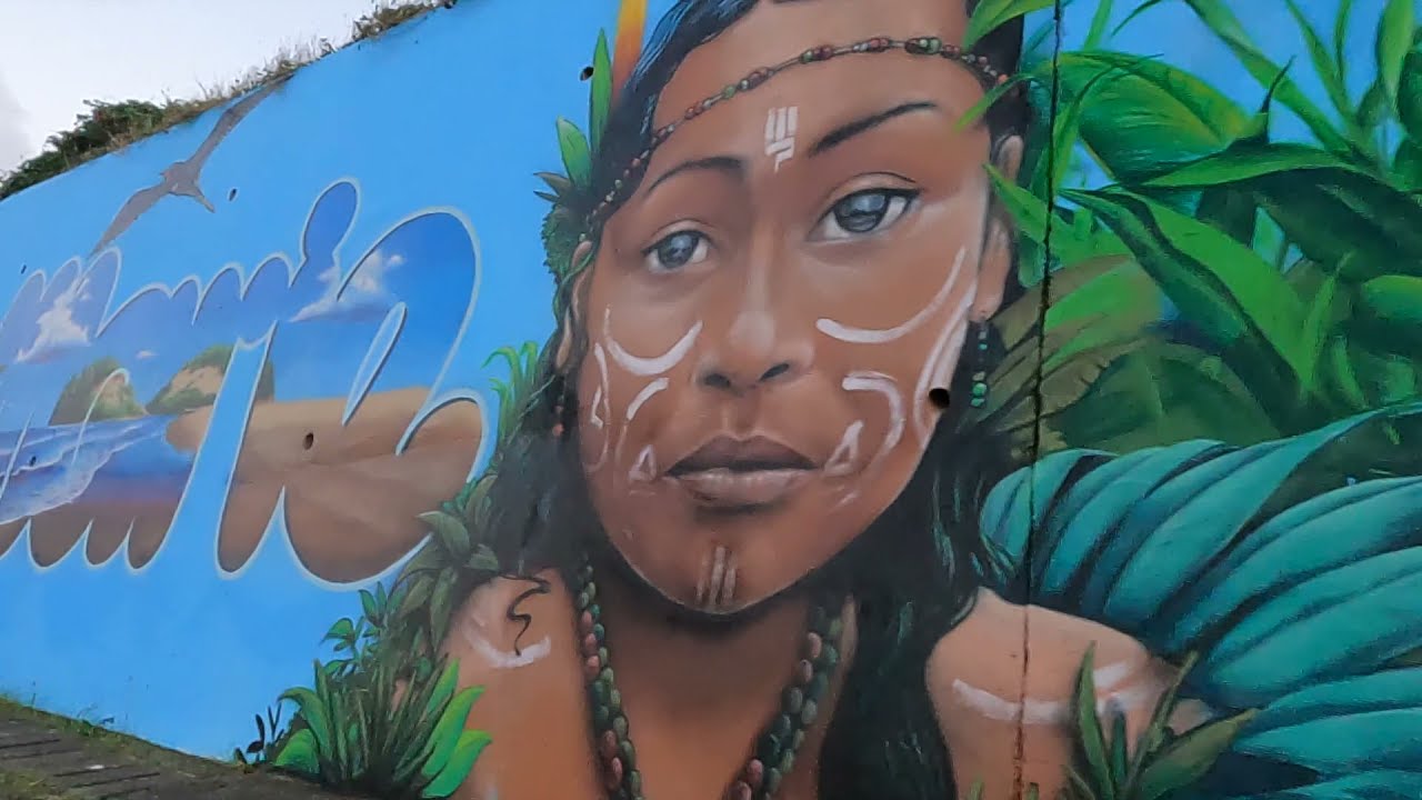 Sainte-Marie en vidéo
