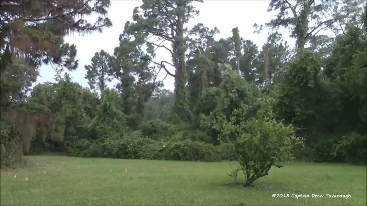 Central Florida Lightning Thunderstorm May 2013 HD Updated for 2024