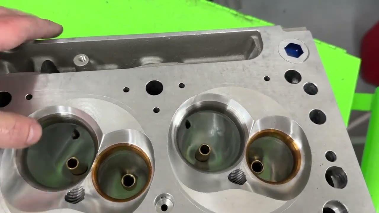 A Cool Ford Head