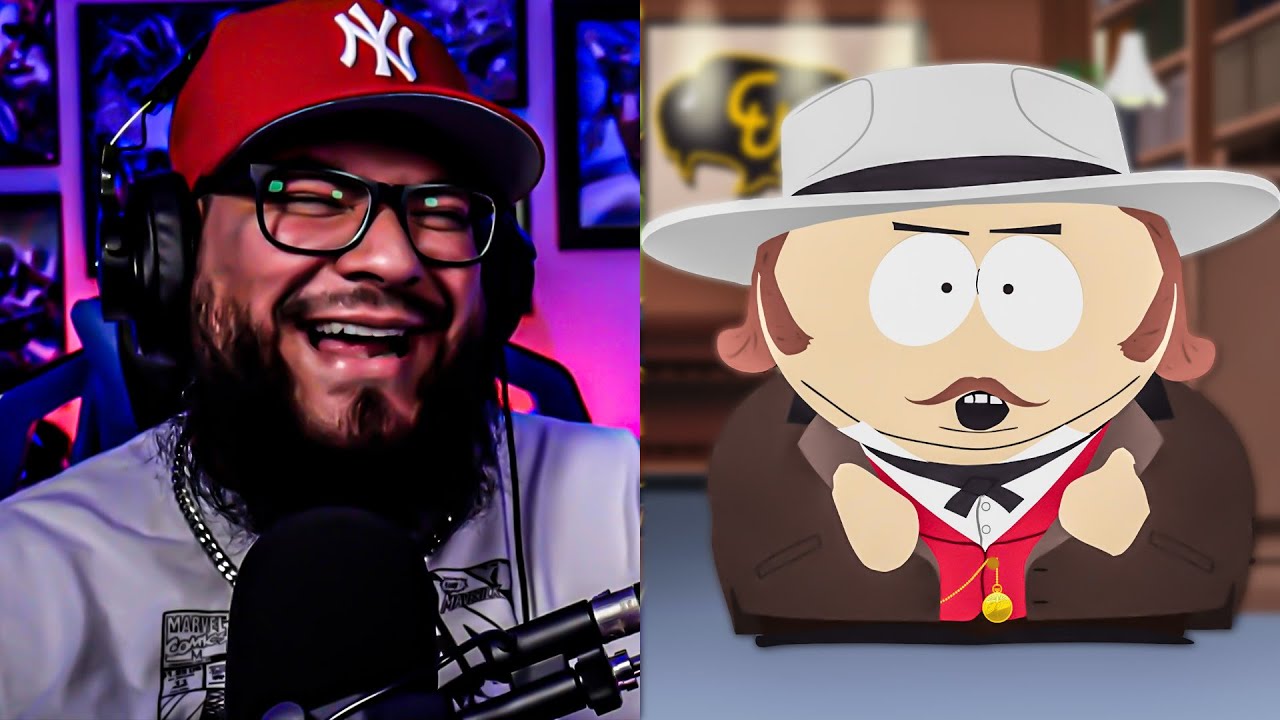 South Park: Crock Baby Athletic Association Reaction (Season 15, Episode 5)