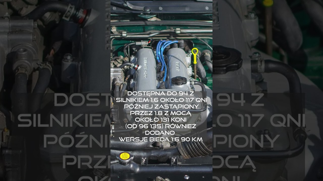 Troszkę o mx-5 NA #mazda #miata #samochody #motoryzacja #dailyvlog #vlog #tuning