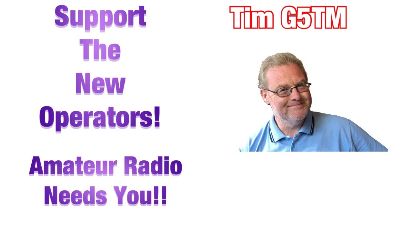 HAM RADIO: Help For New M7 Foundation Licence Operators