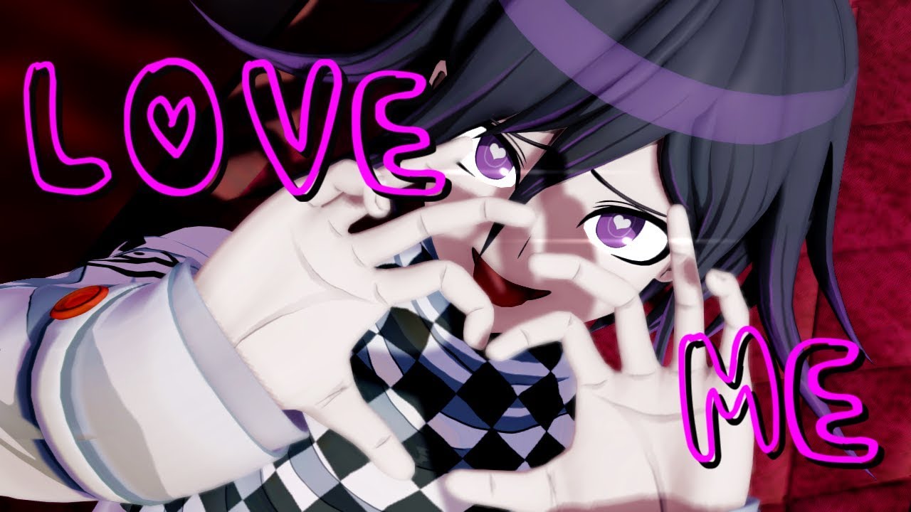 【王馬小吉】MONSTER(full ver.)【ダンガンロンパMMD】