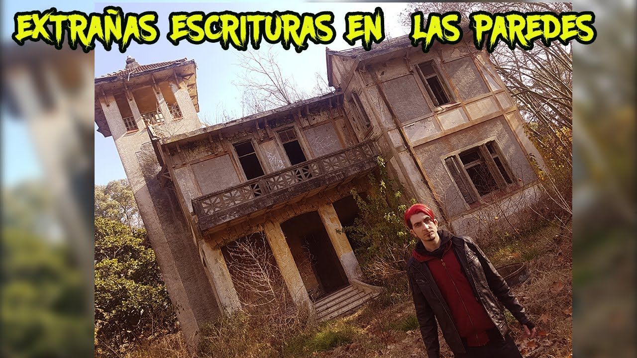 EXPLORANDO MANSIÓN ABANDONADA  #URBEX 14