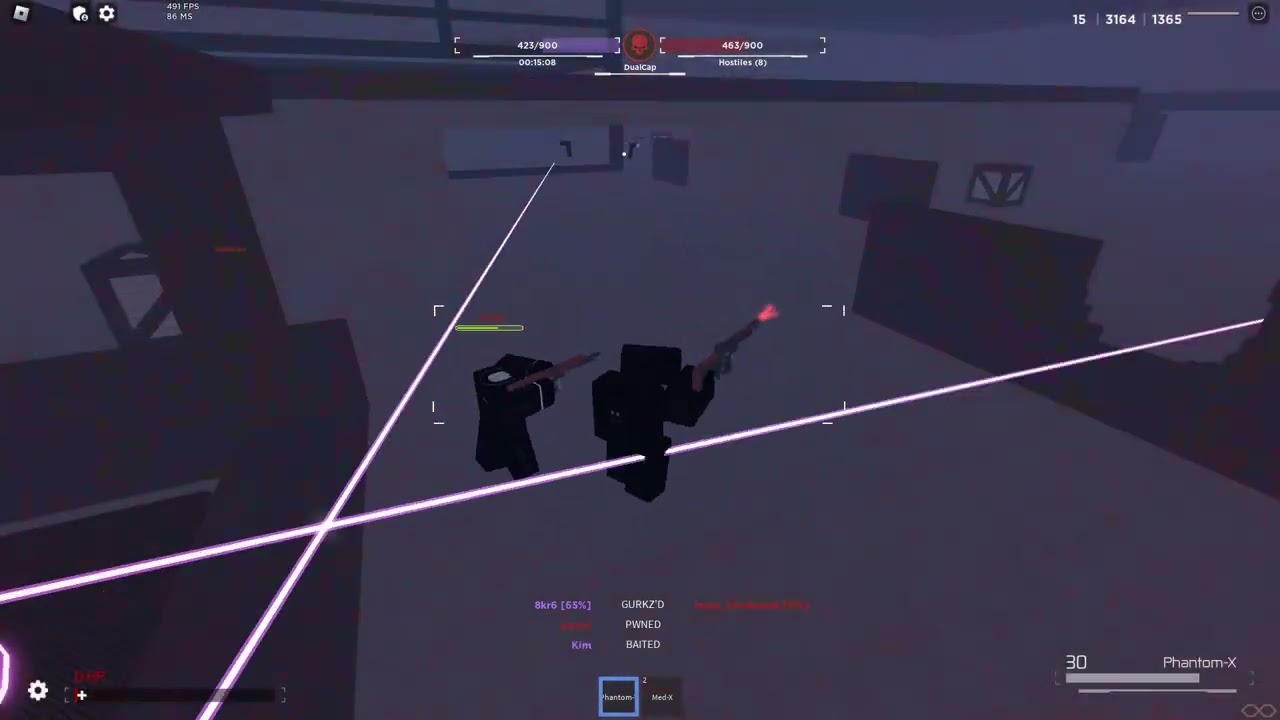 (ROBLOX CLANNING) perfect example of why communication is important