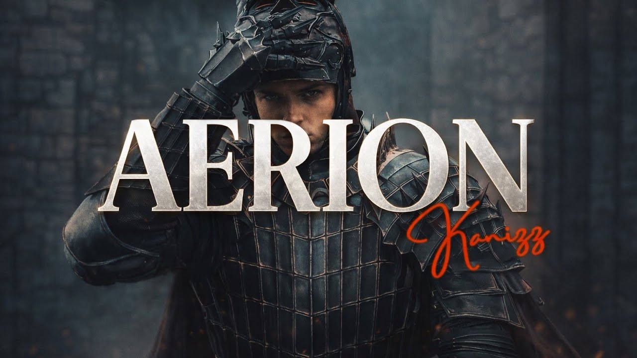 Rap do Aerion — Chama-Viva — (O Cavaleiro dos Sete Reinos) – KNZ