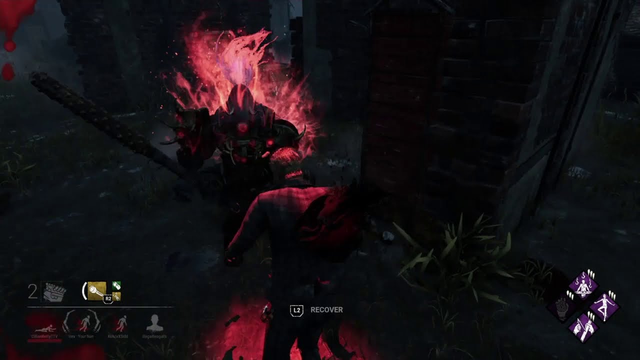 Dbd Montage (December)