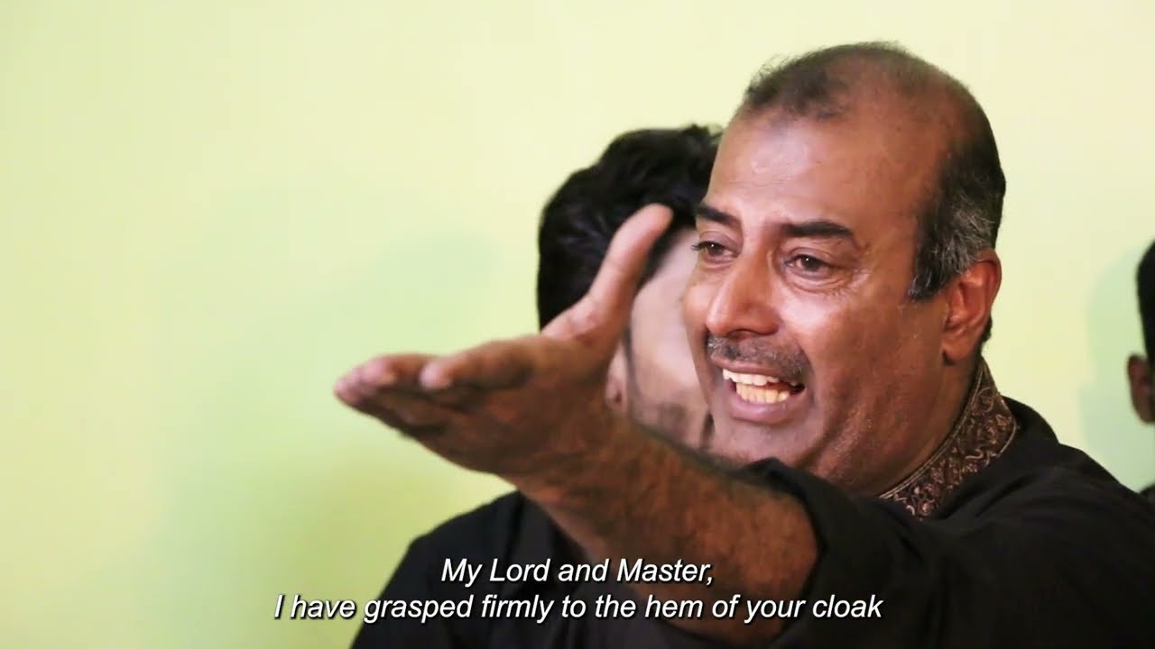 Mein to Tore Daaman ba Laagi Maharaj - Fareed Ayaz & Abu Muhammad