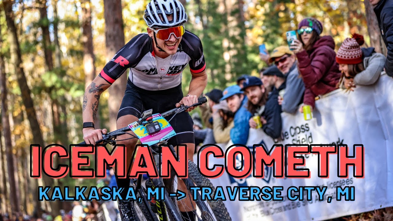 2021 Iceman Cometh