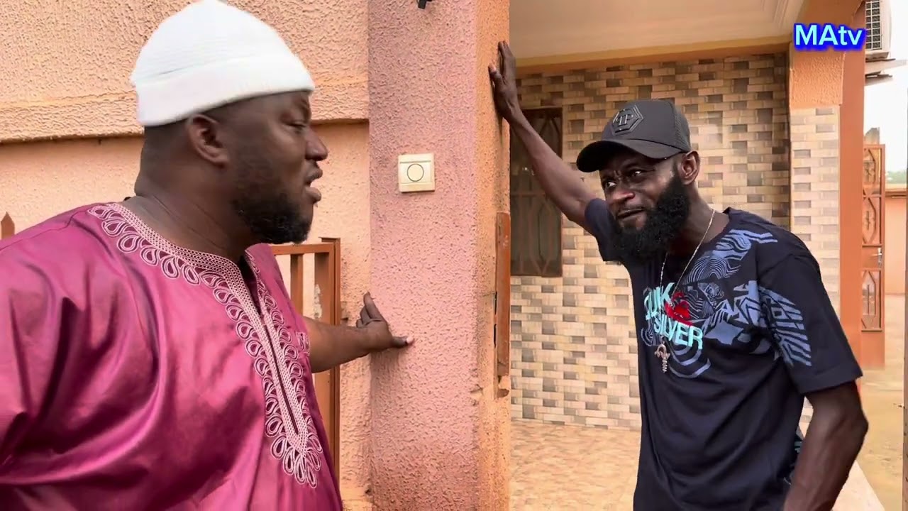 ￼#Malam adamo le papa de Nankanyayilou, va dire ces vérités à l’enseignant ￼