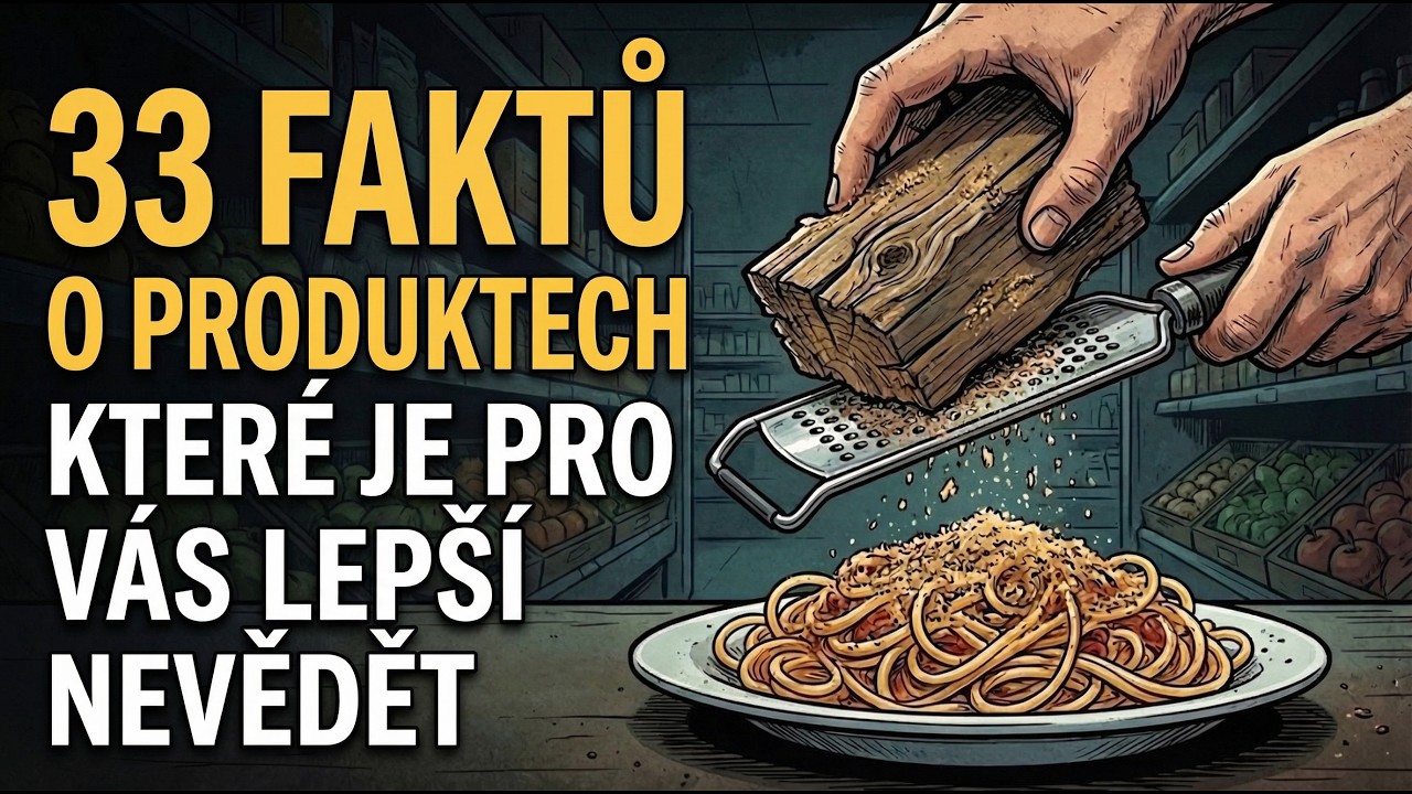 33 Produktů Z Odpadu, Které Jíte Každý Den