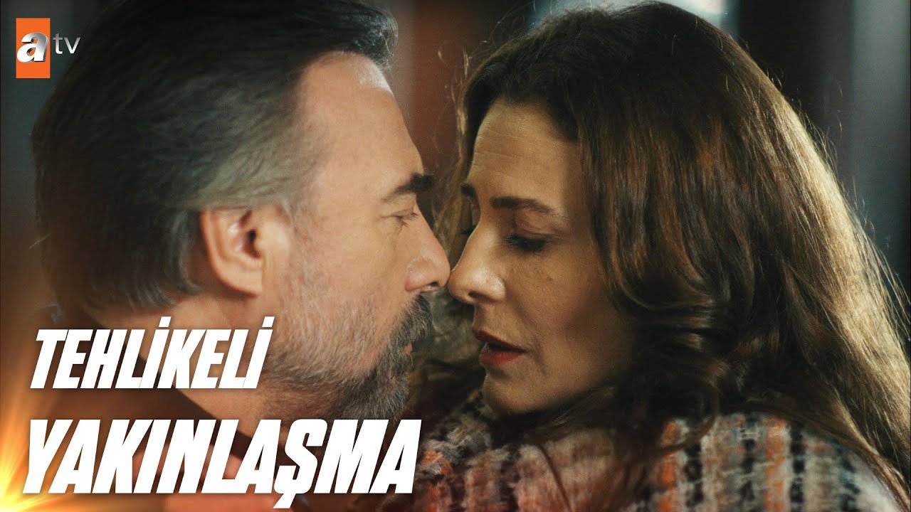 Cezayir ve Leyla yakınlaşıyor! - Ben Bu Cihana Sığmazam 6. Bölüm