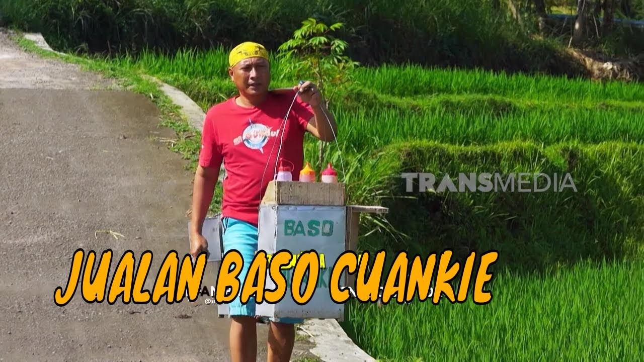 [FULL] SI GUNDUL JUALAN CUANKIE | JEJAK SI GUNDUL (23/06/24)