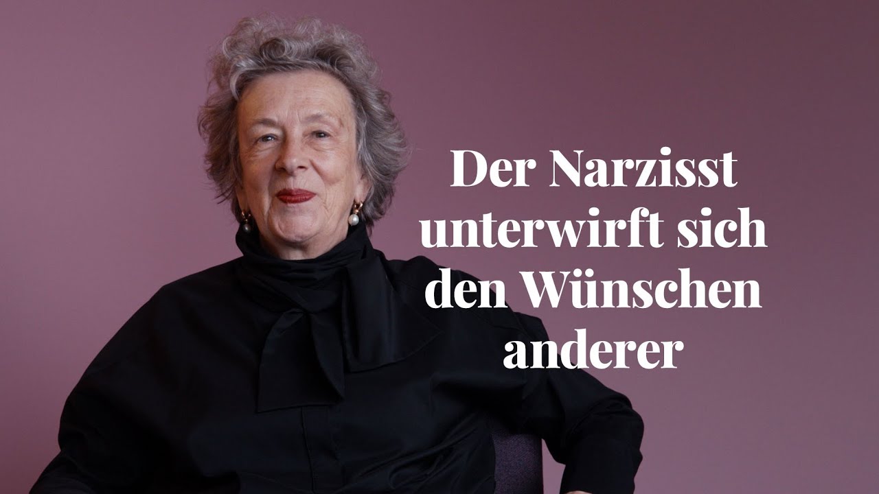 2. Narzissmus. Psychoanalytische Begriffe in 5 Minuten erklärt