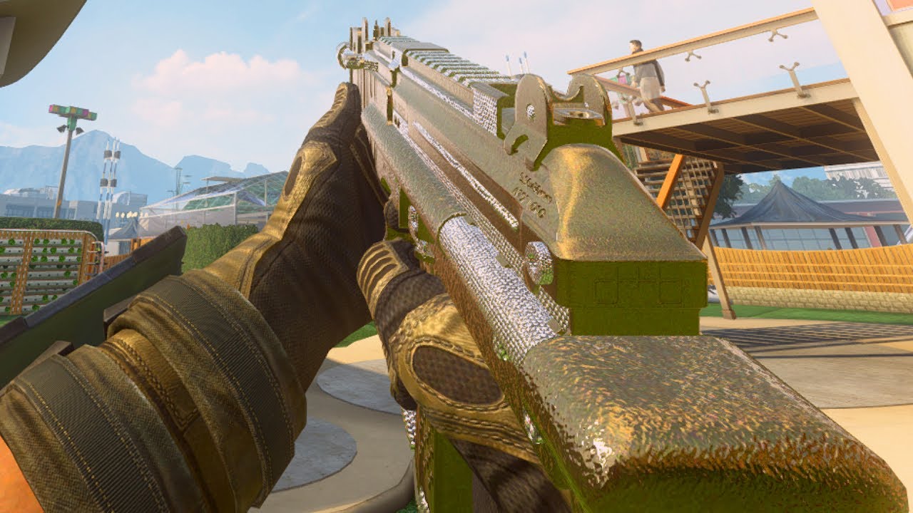 MSMC в Black Ops 2 УДИВИТЕЛЬНЫЙ!