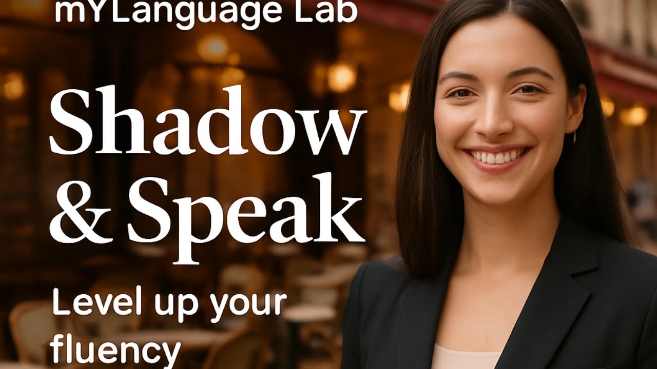 French Fluency: shadow & speak: a few great facts about Greenland