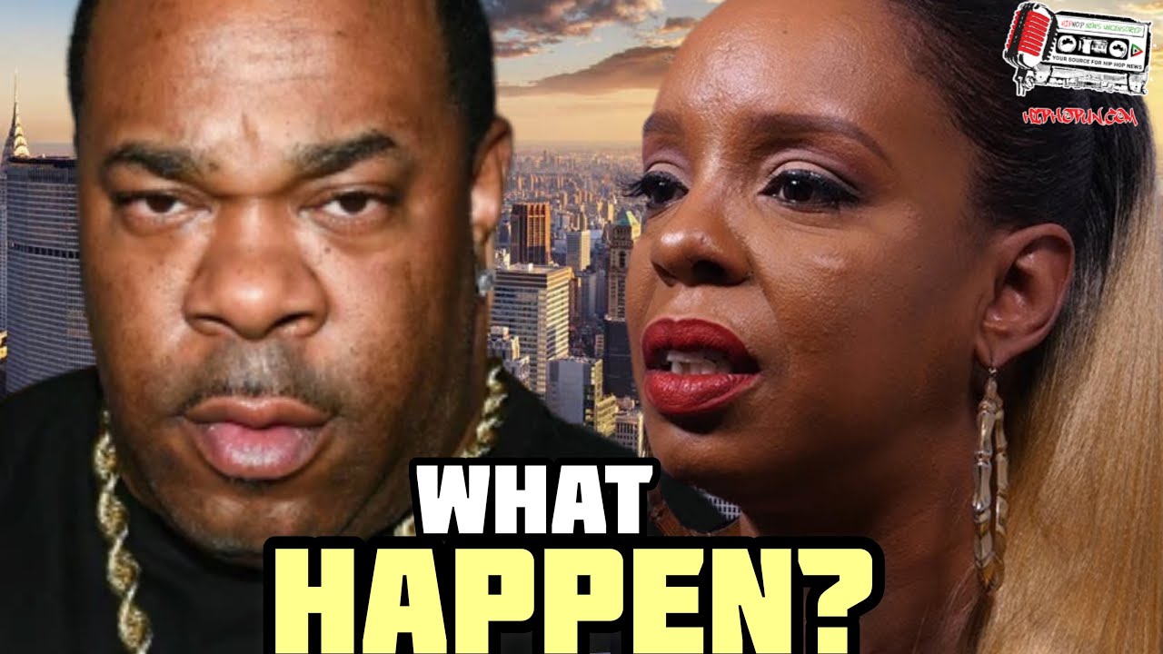 Rah Digga On Busta Rhymes, Why The Flipmode Squad Split & Why Busta Is One Of The Goats!