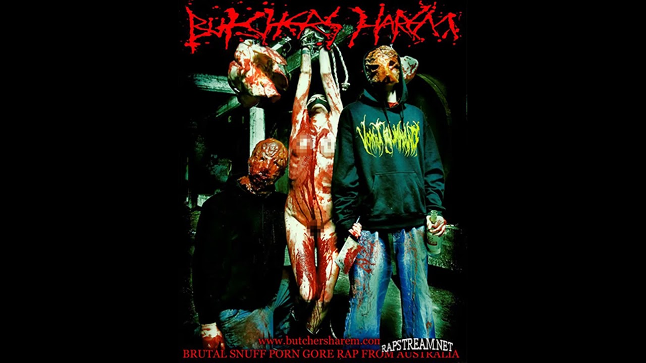 Mc Bushpig - Dirty Murder Shit (Butchers Harem)