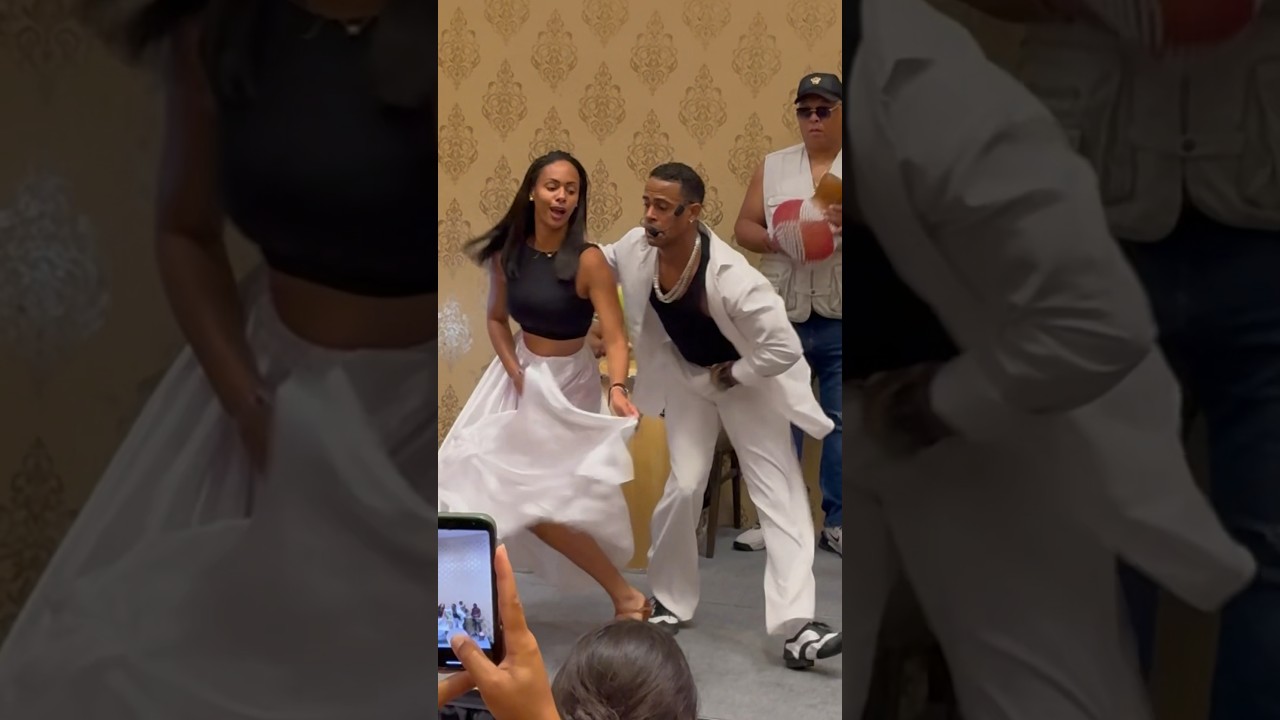 Guaguanco (Rumba-Cubana) abierta y de show por Jorge & Indira #dance #cubanmusic #rumbacubana #salsa