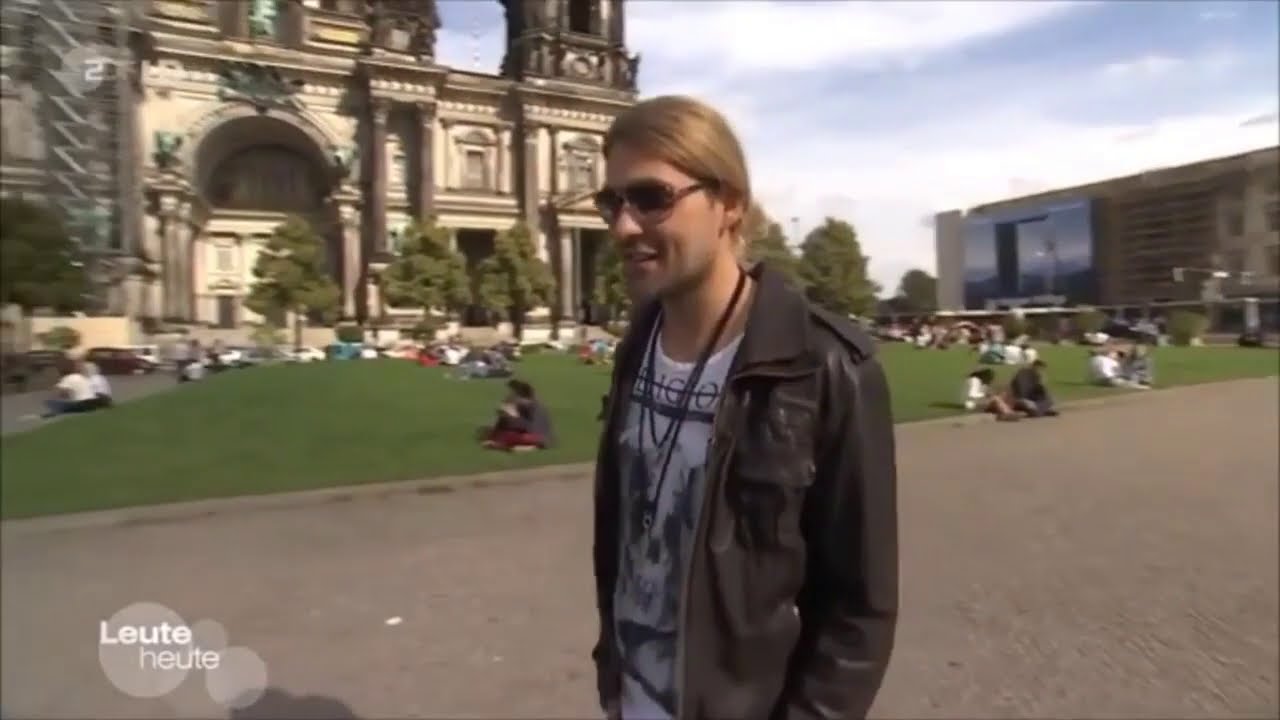 David Garrett - One Moment in Time