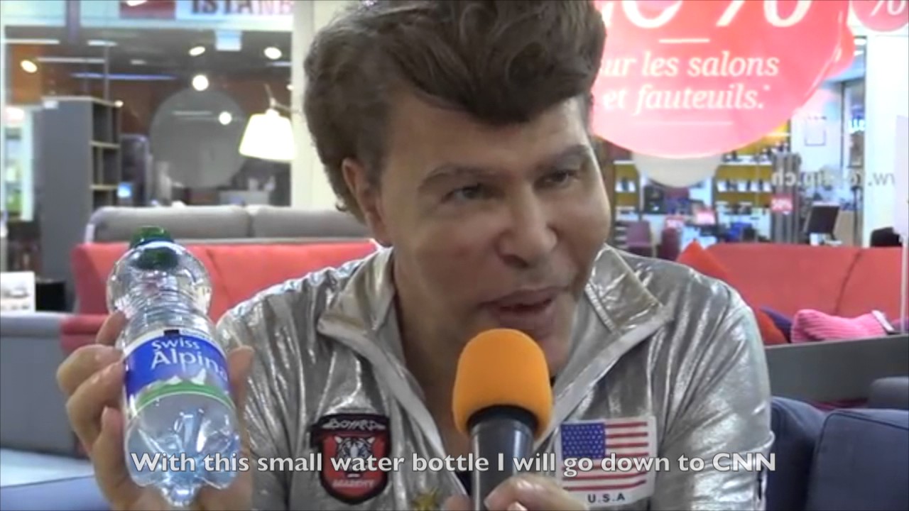 Bogdanoff Vs CNN Blackmail Scandal