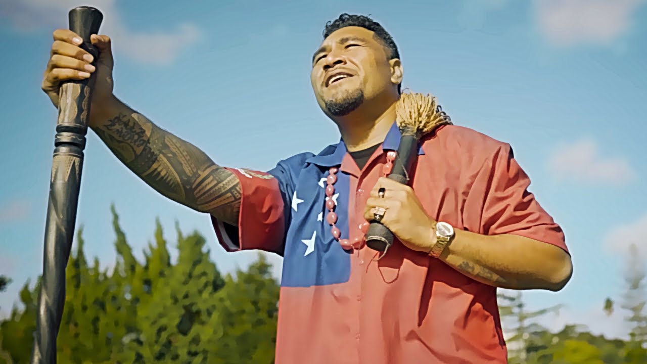 Sila Da Man - Samoa o le Atunu'u tofi e le'o se Atunu'u Taliola (Official Music Video)