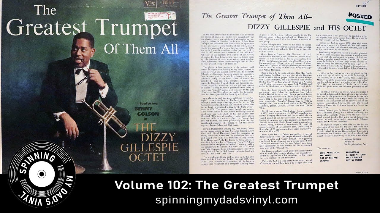 Volume 102: The Greatest Trumpet
