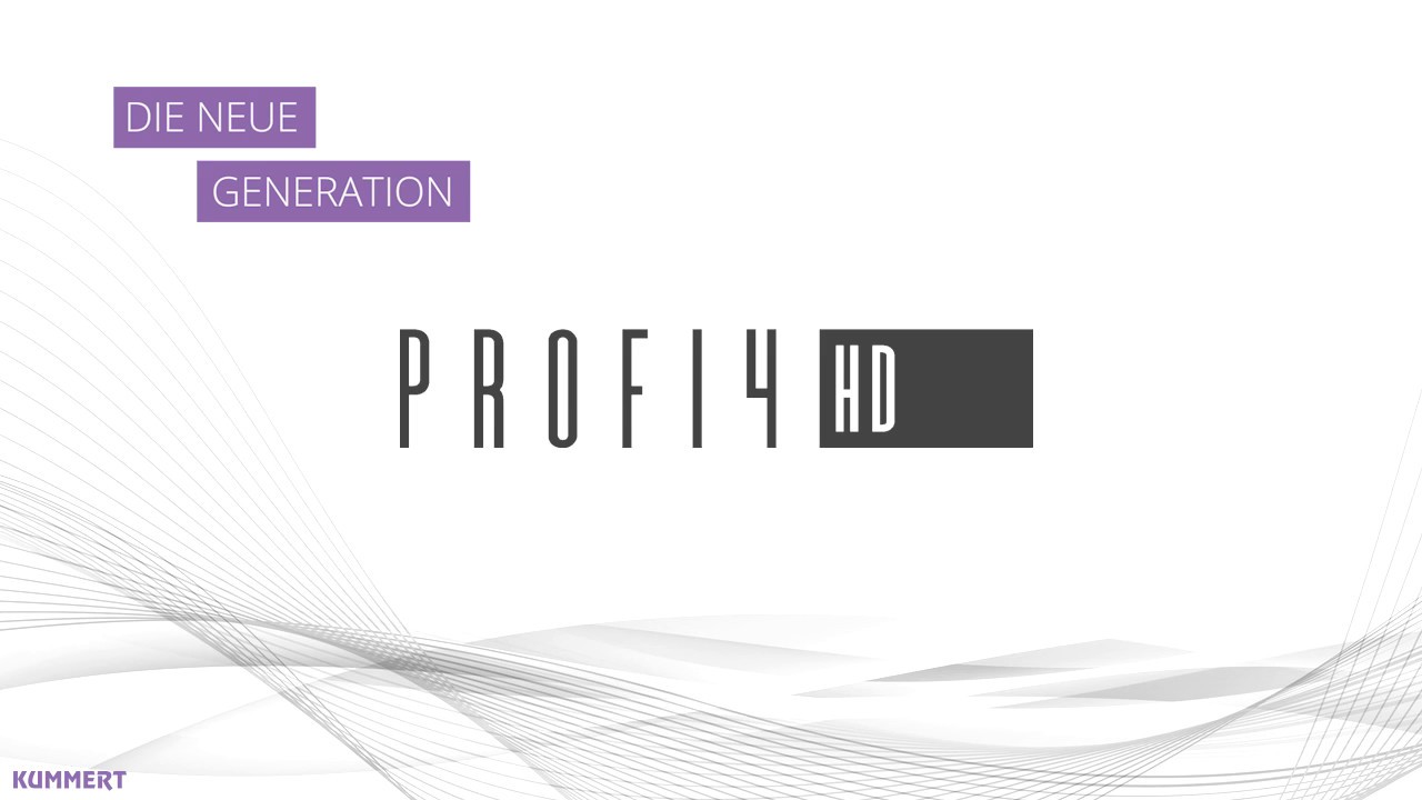 Profi 4 HD
