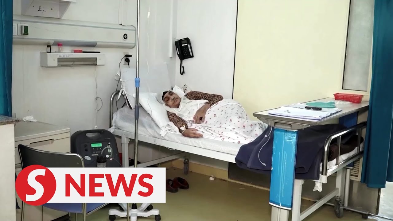 Kabul hospitals face looming medical supply shortage