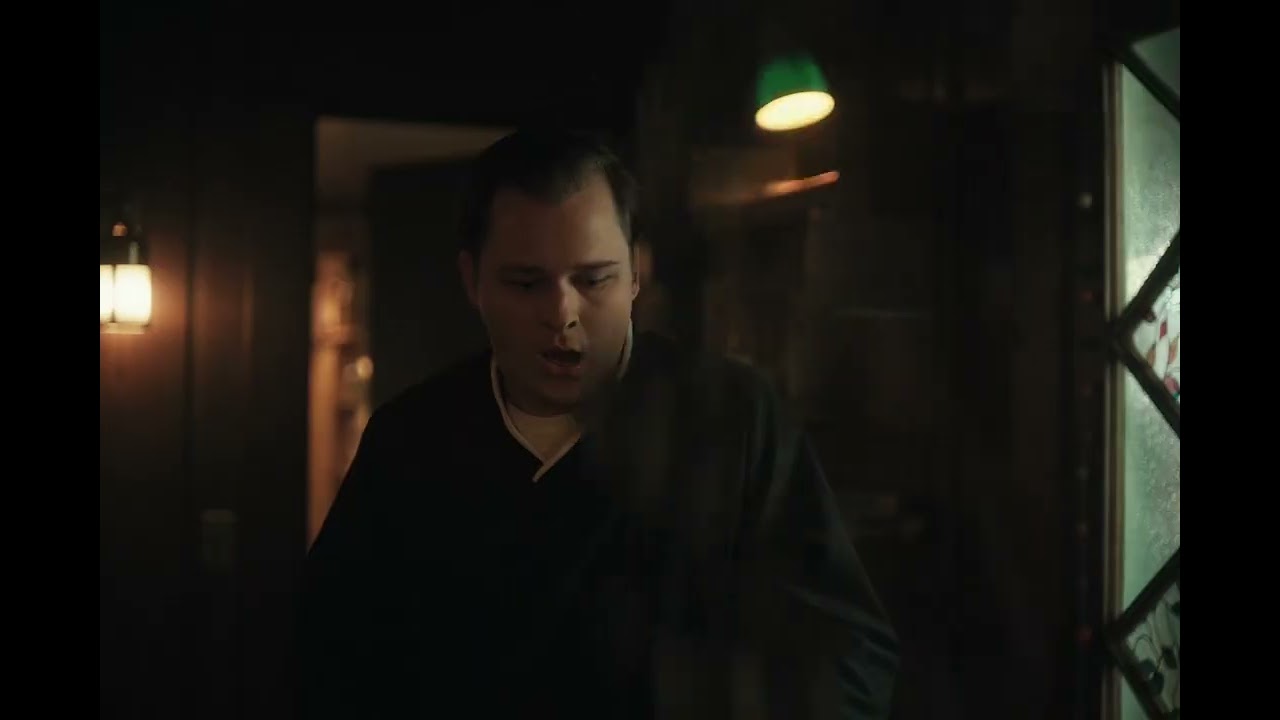 Ian wishes for a billion dollars. | HD CLIPS | OBSESSION