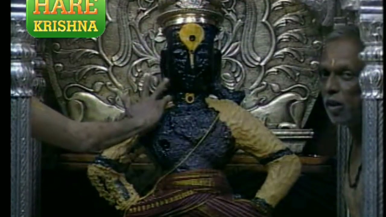 vithuraya majha chandanacha gandh _ chandan uti puja pandharpur puja_ vitthal_puja @rudrakatekar8144