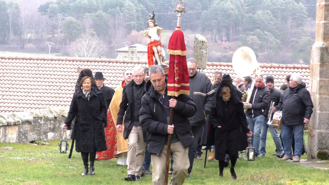 Cofradía de San Sebastián 'La Vieja' - Quintanar de la Sierra 2026
