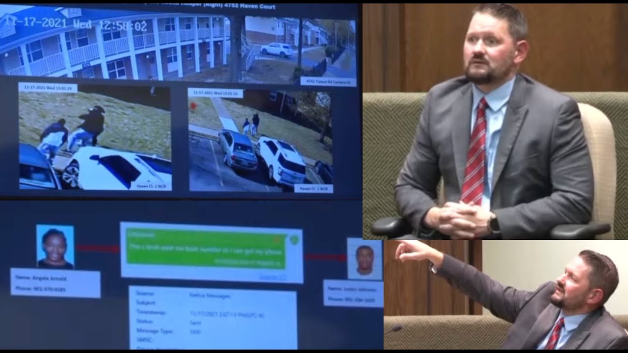Investigator Details Phone Record Evidence In Young Dolph Murder Plot