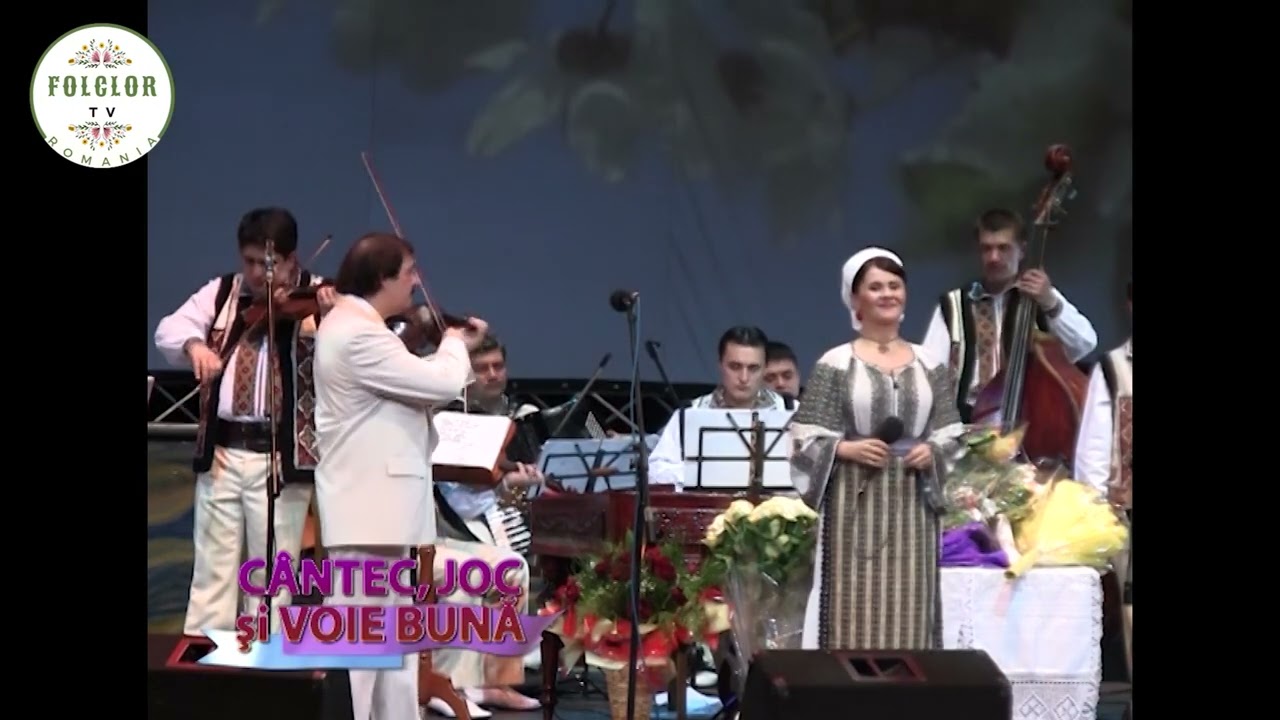 Niculina Stoican cu Orchestra Lautarii - Inimioara ti-as da multe