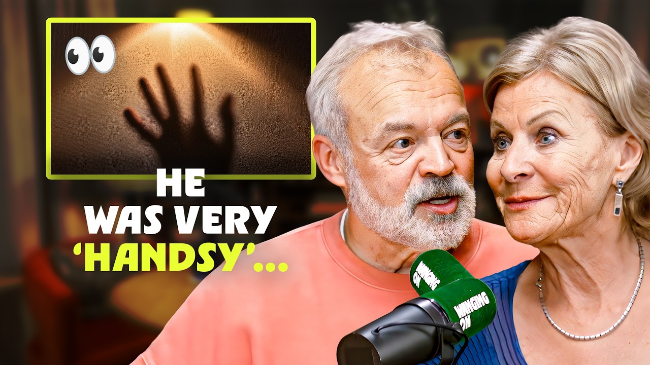 He's Very 'Handsy' – Should I Speak Up?