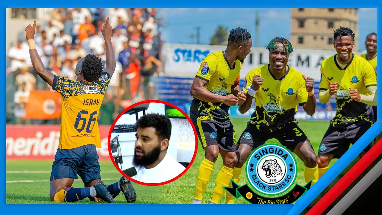 SINGIDA INA VITU VINGI VYA 'HOVYO' /KUMPELEKA ISRAEL YANGA SIO SAWA/ KUMUACHA KOCHA WALIBUGI - NASRI