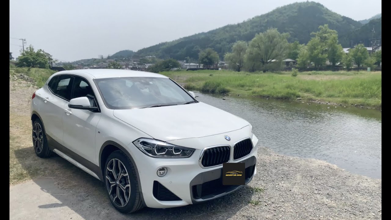 (4K)Dress Up Car Japan BMW X2 sDrive 18i MスポーツX（7速AT）