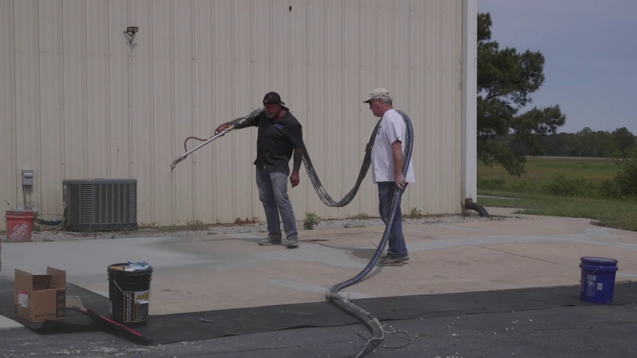 CEM-Shield Concrete Resurfacing
