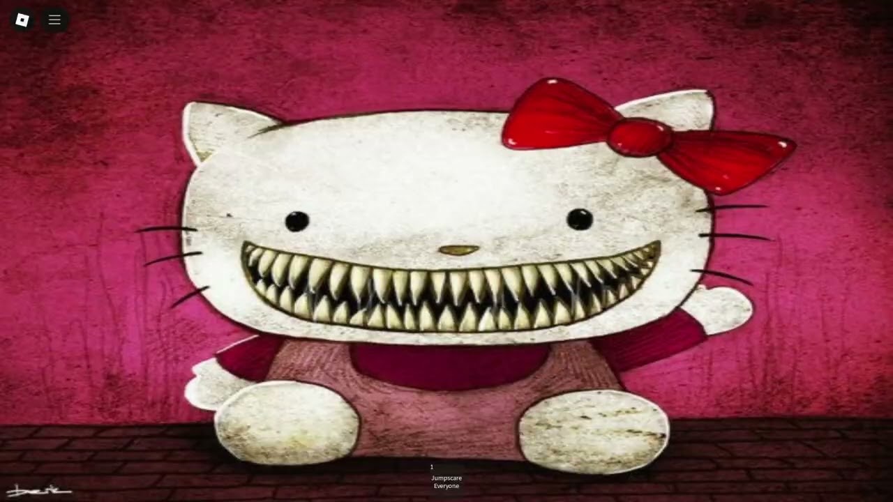 Hello Kitty Horror