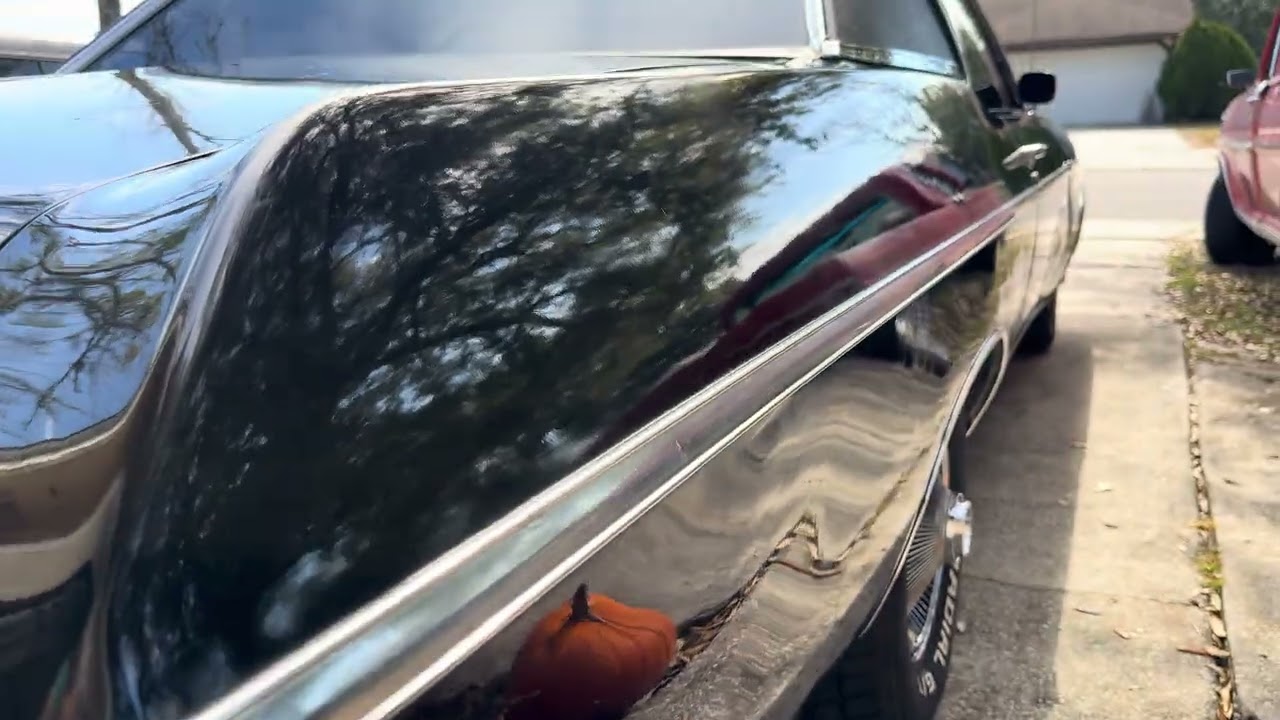 1969 Caprice 427, update