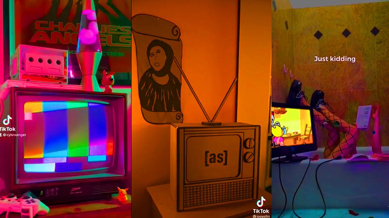 Adult Swim Tik Tok Compilation [BEST ONES] - Adult Swim Trend Tik Tok