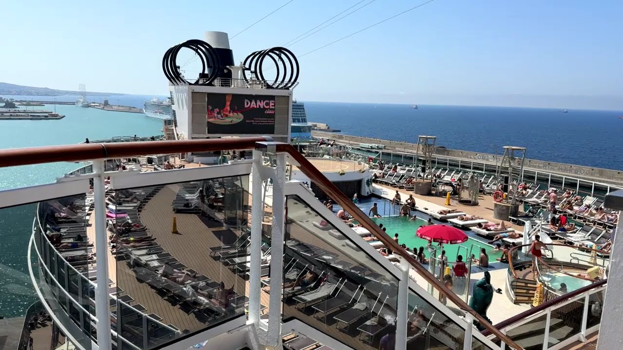 MSC SEASIDE - SHIP TOUR - Genova 2024 🛳️